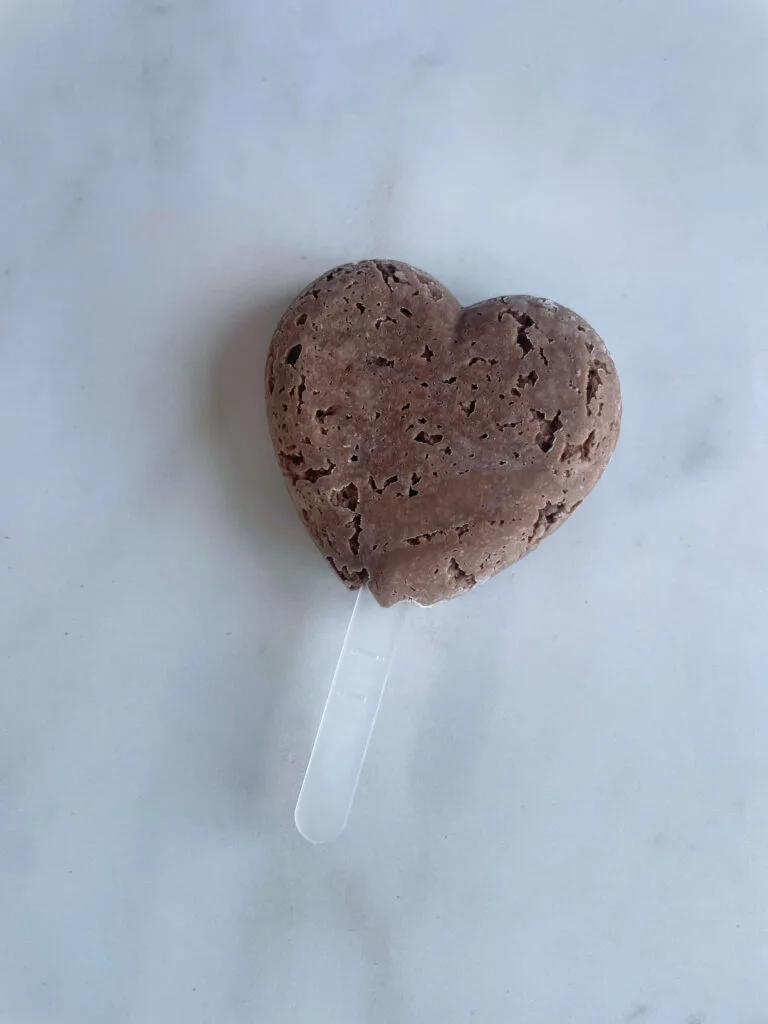 How to Make Chocolate Mousse Popsicles