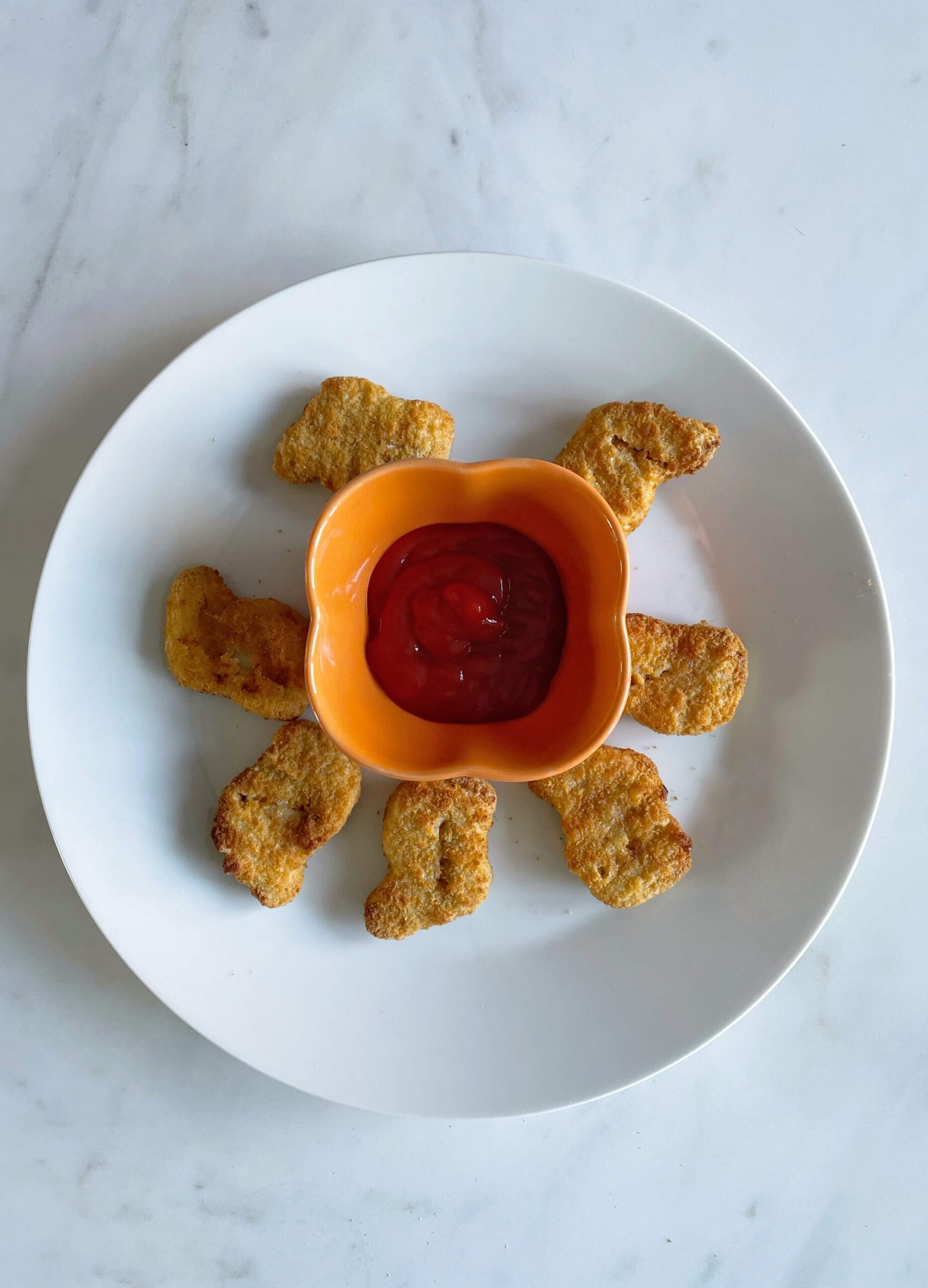 What to Serve with Chicken Nuggets - Freezer Foodie